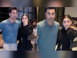 Watch: Ranbir Kapoor And Alia Bhatt Show Support For Neetu Kapoor At <i>Daadi Ki Shaadi</i> Screening