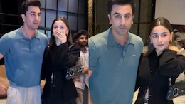 Watch: Ranbir Kapoor And Alia Bhatt Show Support For Neetu Kapoor At <i>Daadi Ki Shaadi</i> Screening