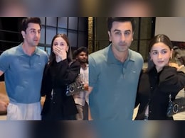 Watch: Ranbir Kapoor And Alia Bhatt Show Support For Neetu Kapoor At <i>Daadi Ki Shaadi</i> Screening