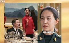 Did Chinese General Disguise As Waitress To Spy On Musk? What Report Said