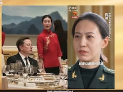 Did Chinese General Disguise As Waitress To Spy On Elon Musk? What Report Said