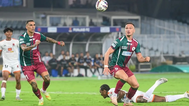Mohun Bagan vs Inter Kashi Live Streaming: Team News, Likely Lineups; Where To Watch ISL Match?