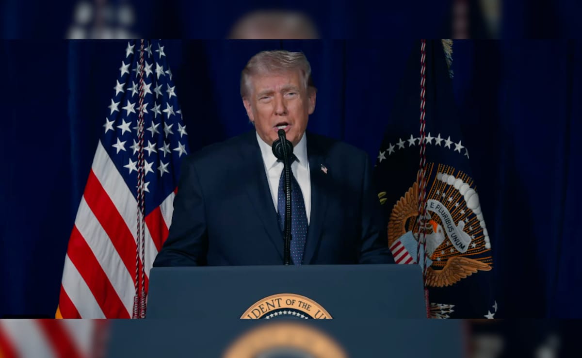 What Are The Abraham Accords? Trump Pushes Gulf Nations To Sign Israel Peace Pact