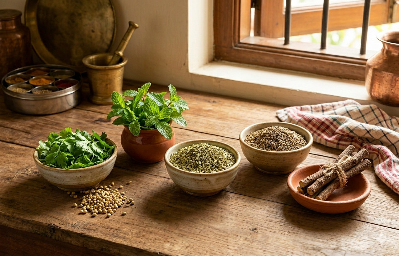 Acid Reflux: 5 Gastroenterologist Recommended Herbs To Reduce Discomfort