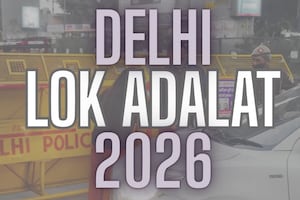 Delhi Lok Adalat On May 9: Here's How To Register, Pay Fines, And Clear Challans