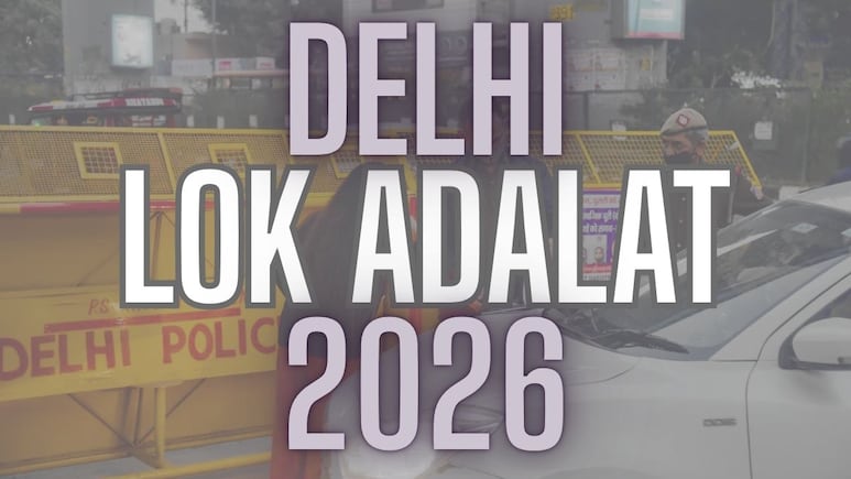 Delhi Lok Adalat On May 9: Here's How To Register, Pay Fines, And Clear Challans