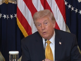4 Republicans Side With Democrats, Stand Up Against Trump's Iran War