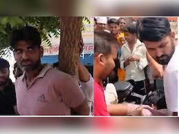 दौसा में बाइक चोरी के शक में युवक की ली जान, गुस्साई भीड़ ने पेड़ से घंटों बांधकर तड़पाया, CCTV वायरल