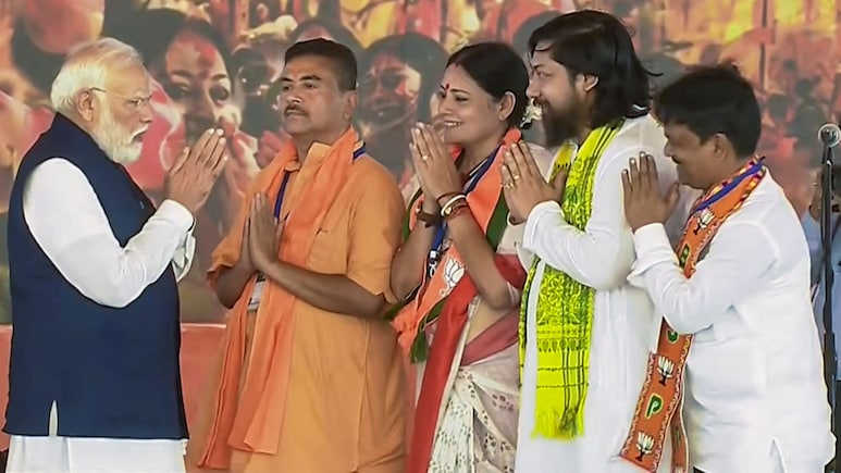 संबंध मजबूत... बांग्लादेश अवामी लीग ने शुभेंदु अधिकारी को पश्चिम बंगाल का मुख्यमंत्री बनने पर बधाई दी