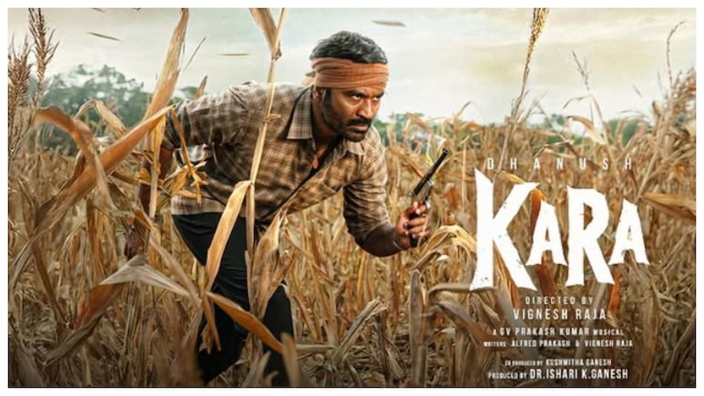 Kara OTT Release Details: When, Where To Watch Dhanush's Heist Thriller