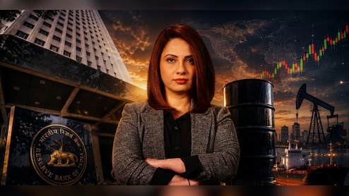 Joining The Dots: Defend The Rupee, Hedge The Oil Shock, And Buy The Boring | Tamanna's Take