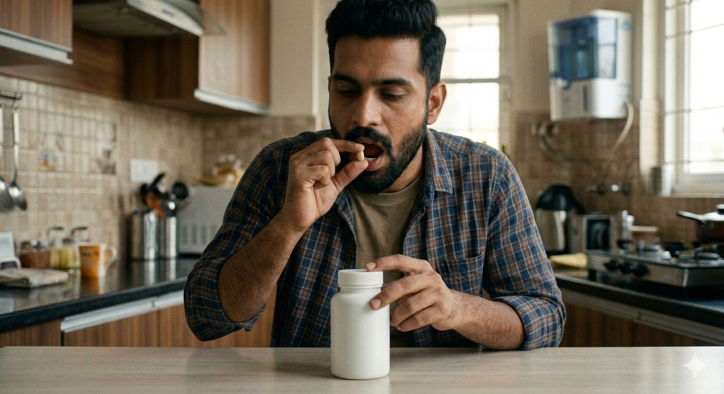 Vitamin D Supplements Not Working? Pair With These 3 Nutrients