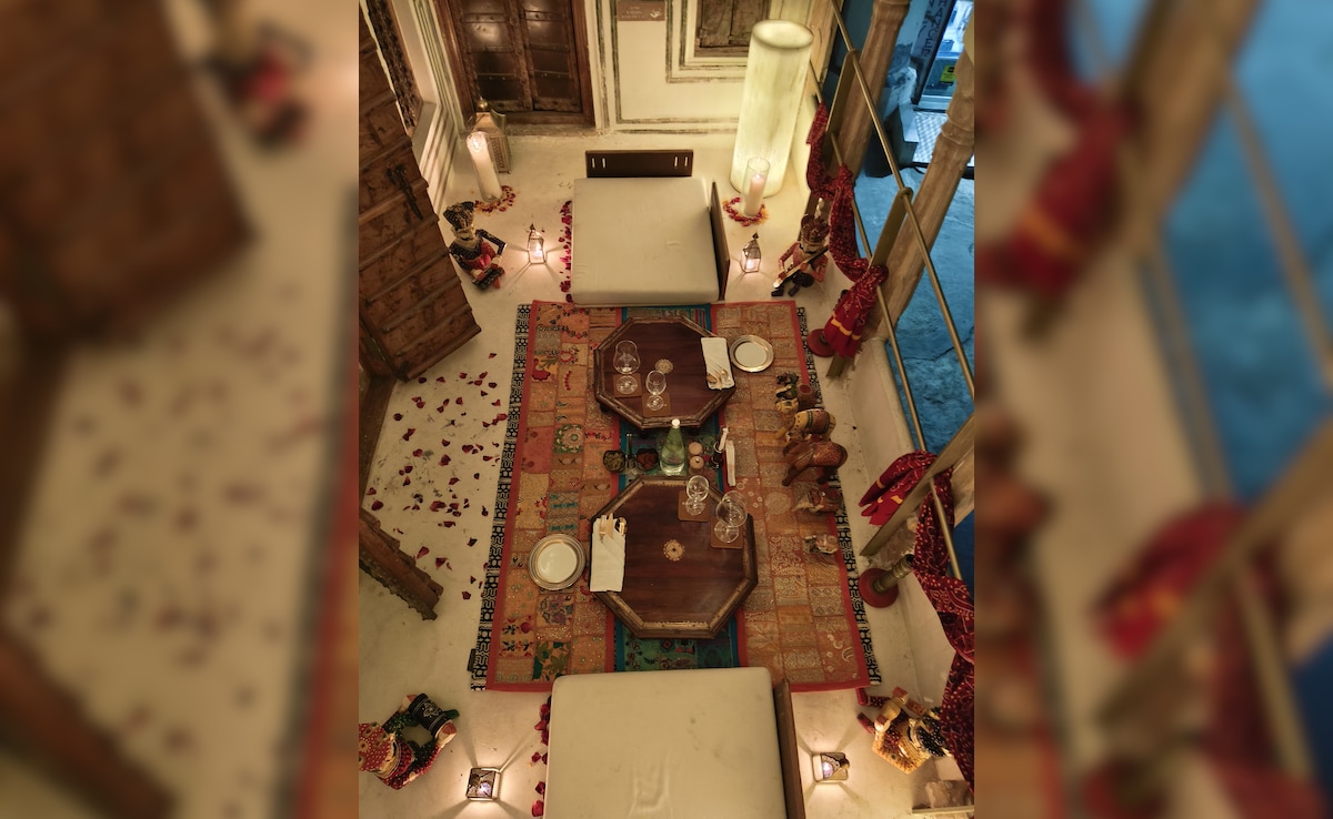 Gulab Haveli, Mandawa