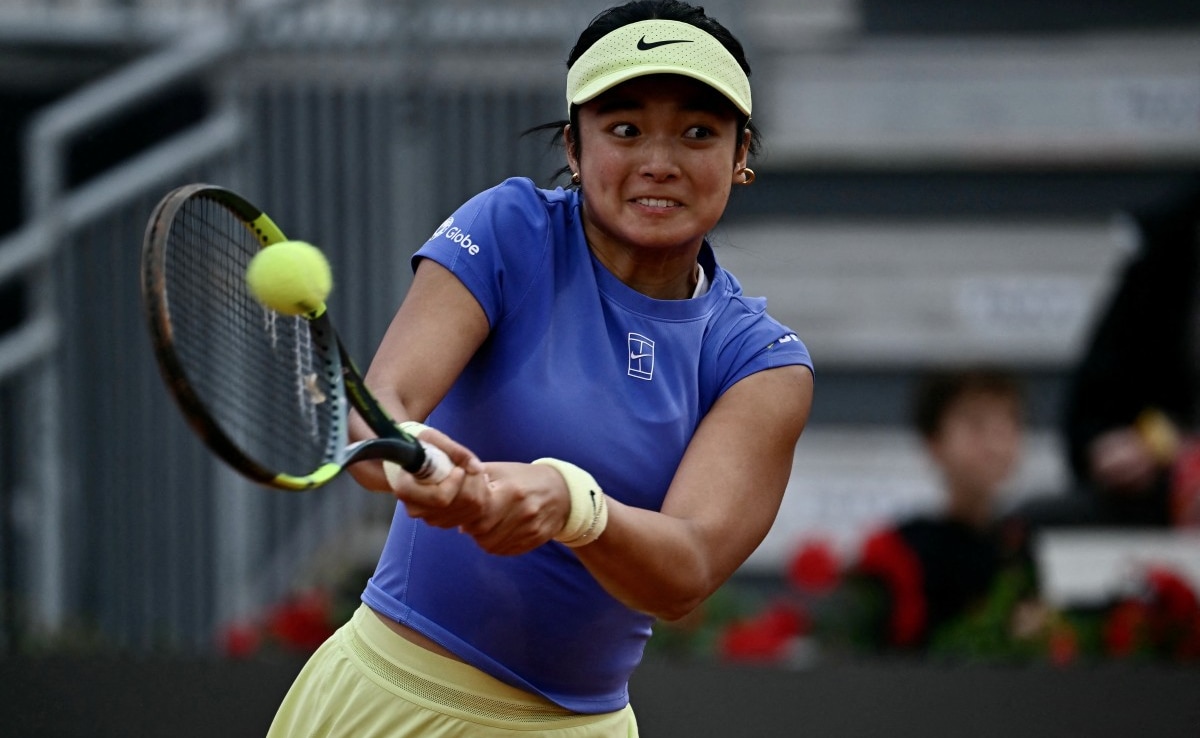 Alexandra Eala, Janice Tjen Bring Southeast Asian Sense Of Pride To Roland Garros