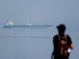 Pakistan Navy Helps Stranded Indian Ship In Arabian Sea After SOS Message Pakistan Navy Helps Stranded Indian Ship In Arabian Sea After SOS Message