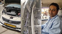 Viral AC Hack: Taxi Driver Claims 'Shimla-Like Cooling' In Extreme Heat - Video