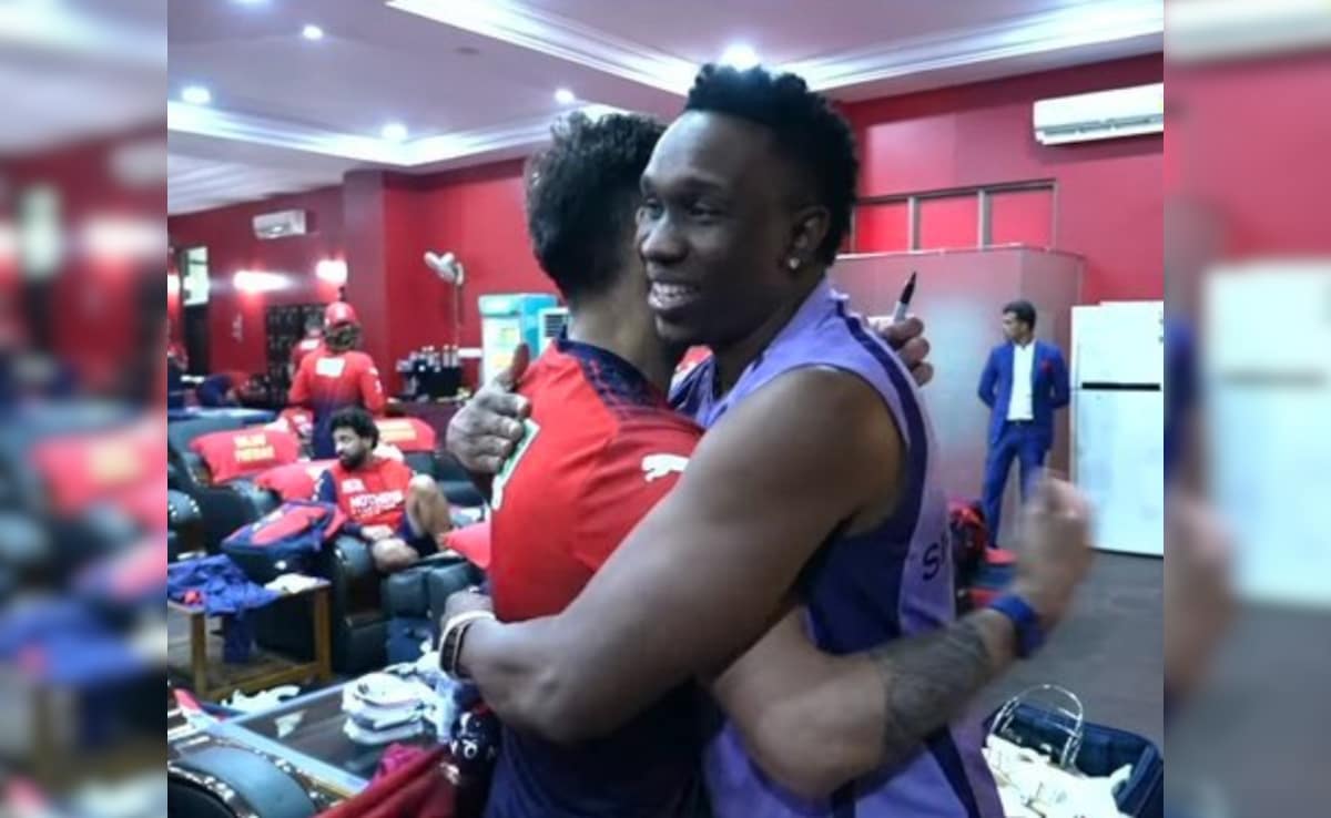 Dwayne Bravos Message To Virat Kohli After 9th IPL Ton Is All Of Us