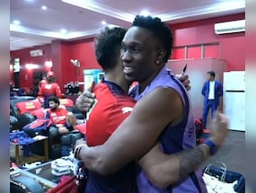 Dwayne Bravos Message To Virat Kohli After 9th IPL Ton Is All Of Us