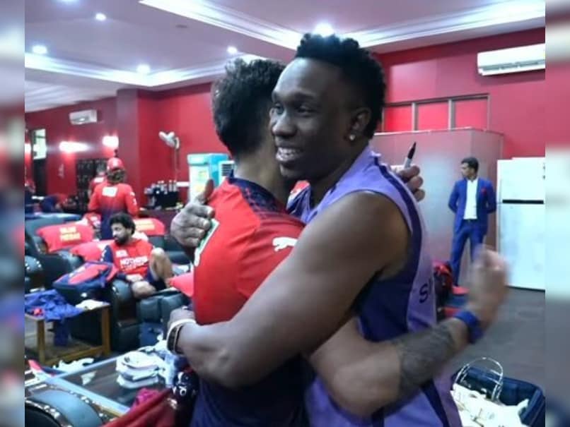 Dwayne Bravo's Message To Virat Kohli After 9th IPL Ton Is All Of Us