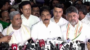 DK Shivakumar Elected Karnataka CLP Leader Unanimously: KC Venugopal