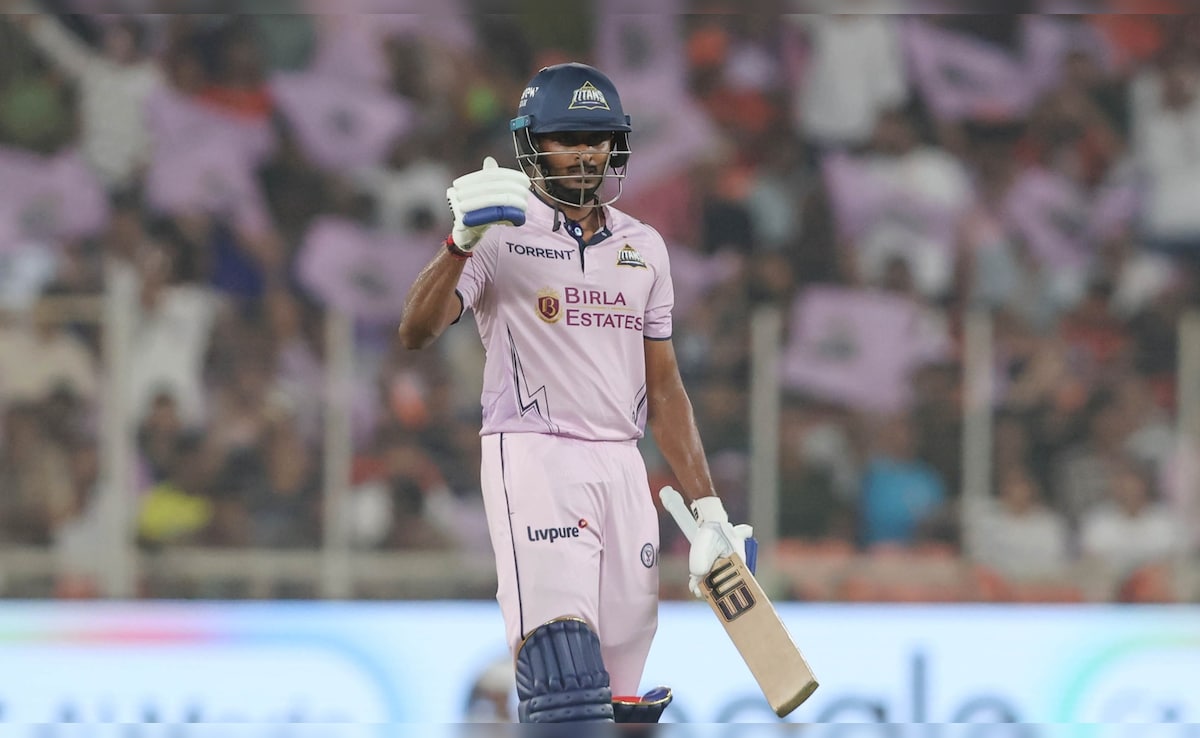 GT vs SRH IPL 2026: साई सुदर्शन का तहलका, इस मामले में क्रिस गेल-विराट कोहली के पहुंचे बराबर, क्या दे पाएंगे डेविड वॉर्नर को मात