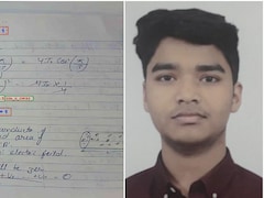 आखिरकार CBSE ने माना वेदांत का दावा,  फिजिक्‍स की कॉपी हुई एक्सचेंज, घर जाकर देकर आए सही आंसर शीट