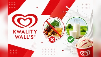 Kwality Wall's Mulls Replacing Palm Oil With Milk Across Its Products: Report