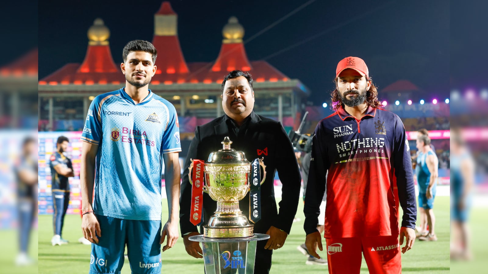 Aggressive RCB Look To Tame Solid GT In Search Of Second Title In A Row