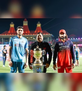 Aggressive RCB Look To Tame Solid GT In Search Of Second Title In A Row