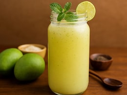 What Happens When You Drink Aam Panna Every Day For 2 Weeks