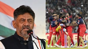 "Injustice Done To RCB Fans": DK Shivakumar Hits Out Over IPL Final Venue
