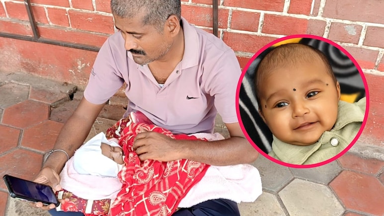 Jalgaon News :: माणुसकी शून्य! जवानाच्या मुलीच्या मृतदेहासाठी हॉस्पिटलमध्ये जागा नाही; सुन्न करणारी घटना
