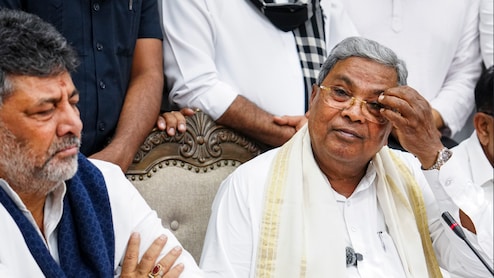 कांग्रेस के लिए कितना फायदेमंद होगा बीच सरकार में CM बदलना, क्या अगले दो सालों में चार दशक की परिपाटी बदल पाएंगे डीके शिवकुमार?