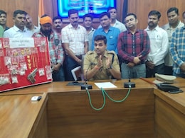 Akola News:दरोडेखोर हुशार, पण पोलिसांची नजर सवाई ! एका छोट्या खुणेनं उलगडलं अकोल्यातील 70 लाखांच्या लुटीचं गूढ