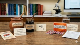 ICMR Clinical Trial Finds Traditional Ayurvedic Formula Matches Standard Iron Pills For Anaemia
