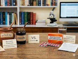 ICMR Clinical Trial Finds Traditional Ayurvedic Formula Matches Standard Iron Pills For Anaemia