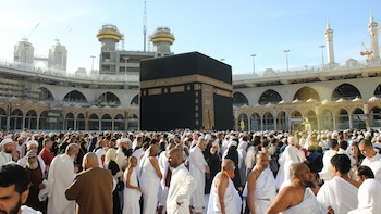Haj At Risk? Pakistan Says Emergency Plan Ready To Airlift Pilgrims If US-Iran War Resumes