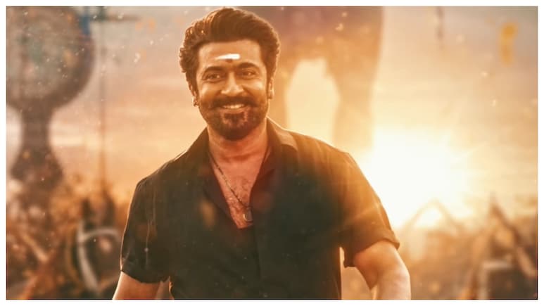 Karuppu Box Office Collection Day 7: Suriya-Trisha's Film Maintains Momentum &mdash; Collects This Amount