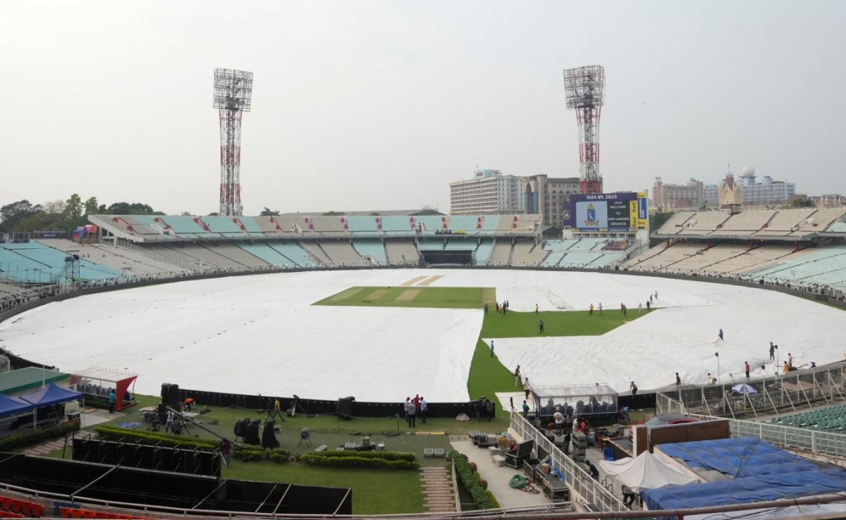 KKR vs GT LIVE Score, IPL 2026: Rain To Play Spoilsport In Kolkata? KKR Battle For Survival, Shubman Gills GT Eye Playoffs Spot