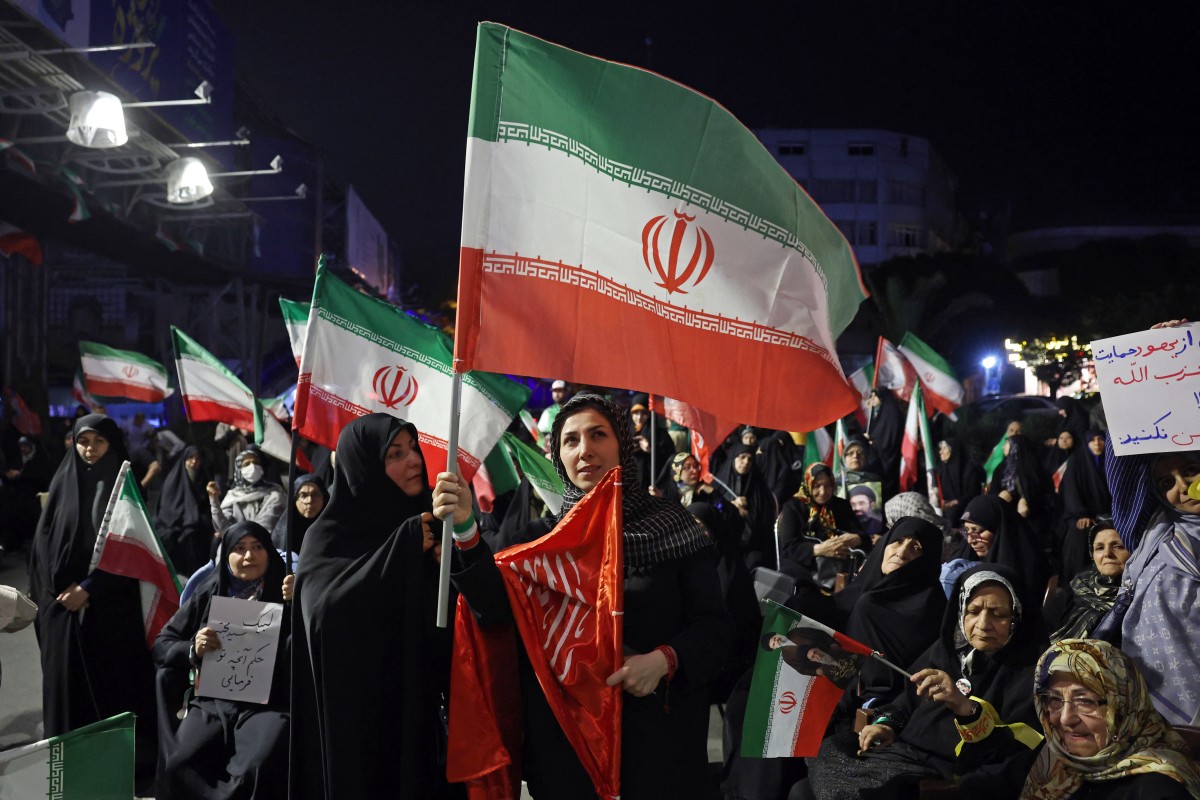 How Iran's Hardliners Are Trying To Sabotage A Peace Deal With US