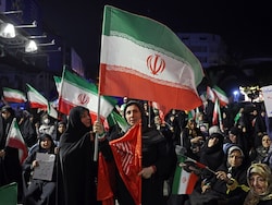 How Iran's Hardliners Are Trying To Sabotage A Peace Deal With US