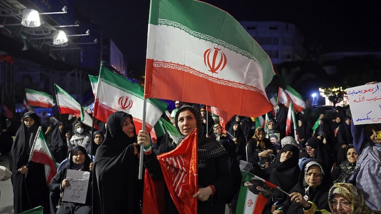 How Iran's Hardliners Are Trying To Sabotage A Peace Deal With US