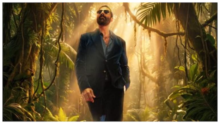 Welcome To The Jungle First Glimpse Out: Akshay Kumar's Stylish Entry Wins Internet
