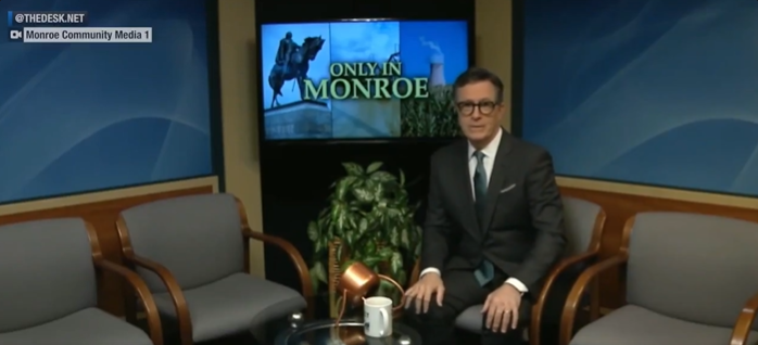 Stephen Colbert Returns To TV Day After The Late Show Ends, Roasts CBS And Paramount