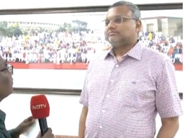 "Unfair Criticism": Karti Chidambaram On DMK's "Backstabber" Remark