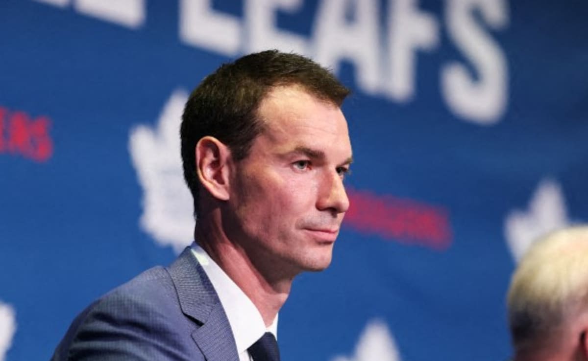 Toronto Maple Leafs Fire Head Coach Craig Berube in Major Organisational Overhaul