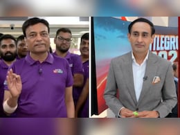 "They Were Laughing At Us For Predicting Vijay's Victory": Axis My India Chief To NDTV