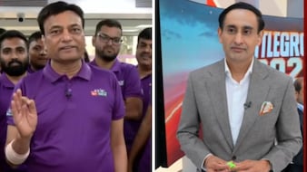 'They Were Laughing At Us For Predicting Vijay's Victory': Axis My India Chief