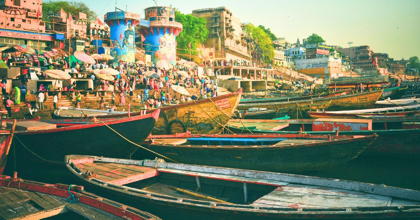 Which Is The Oldest City In India?