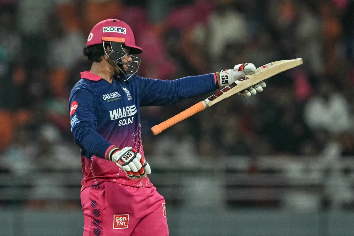 Sooryavanshi's Bold Declaration After Missing Gayle's 'Greatest T20 Record'